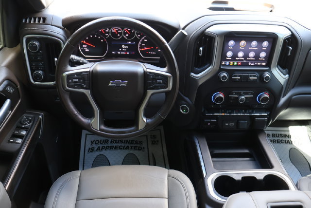 Used 2021 Chevrolet Silverado 1500 RST w/ Texas Edition Plus AWD/4WD image 6