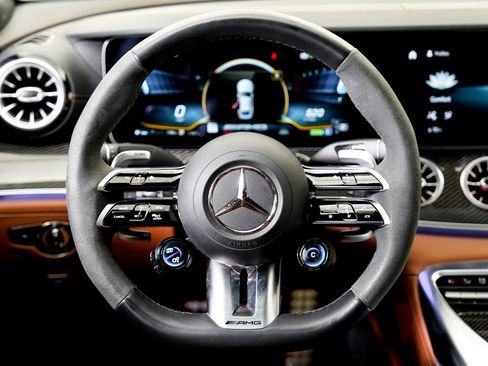 Used 2023 Mercedes-Benz AMG GT 53 image 12