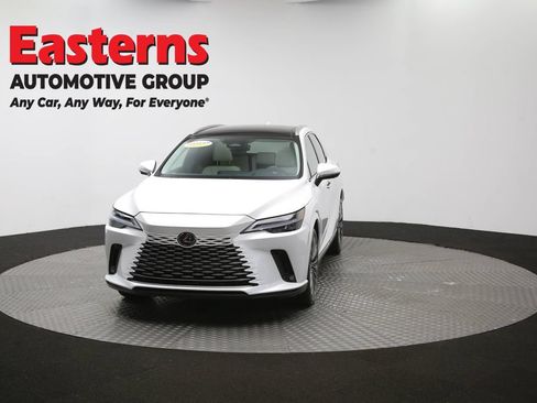 Used 2025 Lexus RX 350 AWD w/ Convenience Package image 60