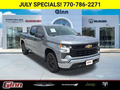 Used 2024 Chevrolet Silverado 1500 LT