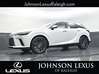 New 2026 Lexus RX 350 AWD