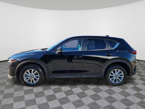Certified 2023 MAZDA CX-5 AWD 2.5 S w/ Select Package image 5