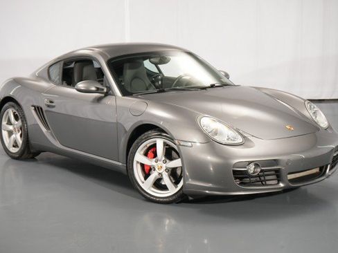 Used 2007 Porsche Cayman S RWD image 10