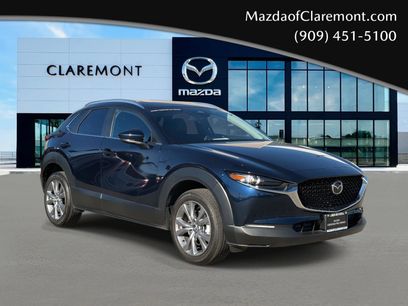 Used 2025 MAZDA CX-30 AWD 2.5 S w/ Preferred Package