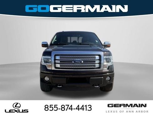 Used 2013 Ford F150 Platinum image 13