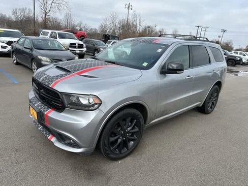 Used 2018 Dodge Durango GT w/ Premium Group image 2