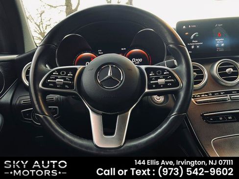 Used 2021 Mercedes-Benz GLC 300 4MATIC image 14