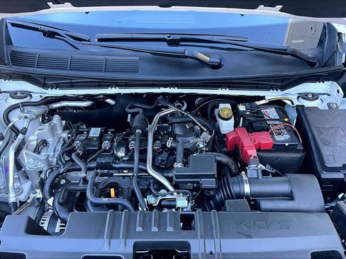 New 2026 Nissan Kicks S image 16