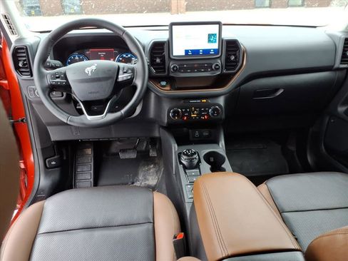 Used 2024 Ford Bronco Sport Badlands w/ Premium Package image 12