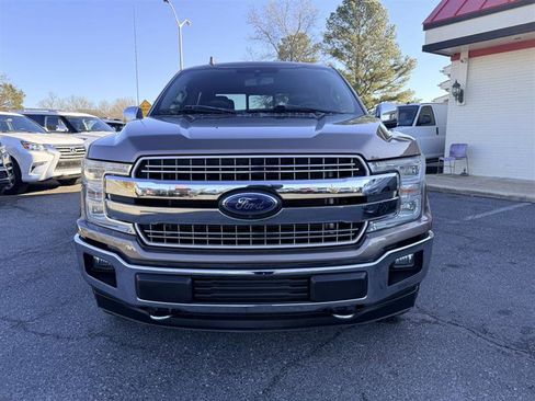 Used 2018 Ford F150 Lariat w/ Equipment Group 502A Luxury image 2