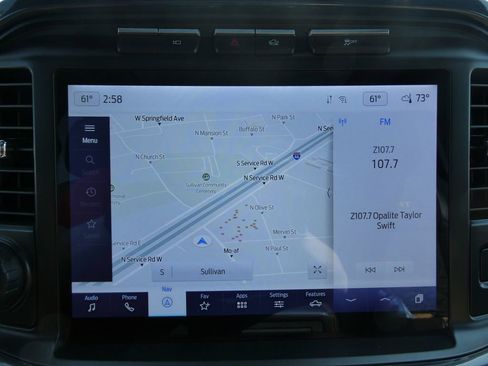 Used 2022 Ford F150 Tremor w/ Equipment Group 401A Mid image 29