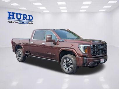 Used 2024 GMC Sierra 2500 Denali Ultimate