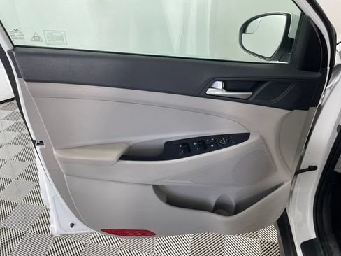 Used 2020 Hyundai Tucson SE w/ Cargo Package AWD/4WD image 10