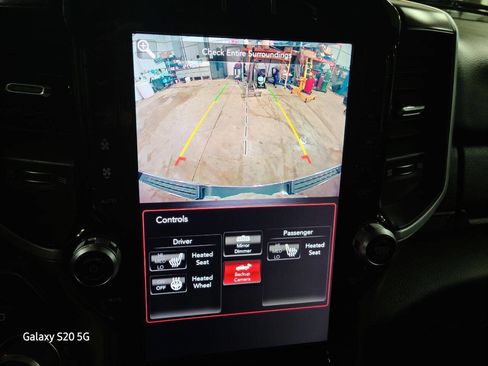 Used 2019 RAM 1500 Big Horn image 35