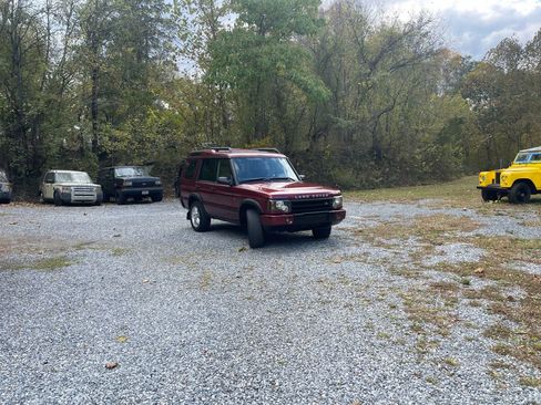 Used 2004 Land Rover Discovery SE image 4