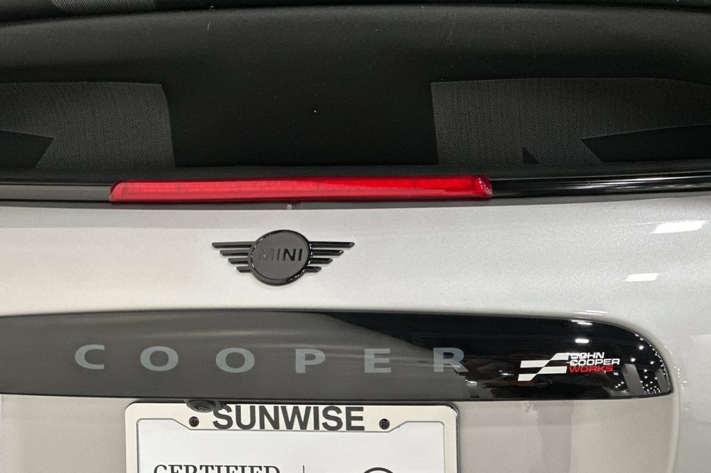 Used 2025 MINI Cooper John Cooper Works FWD image 32