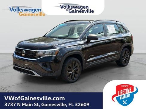 Certified 2023 Volkswagen Taos S FWD image 8