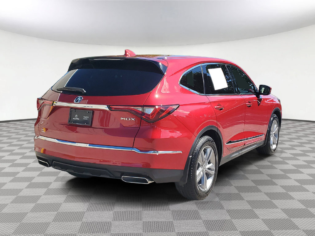 Certified 2022 Acura MDX FWD image 4