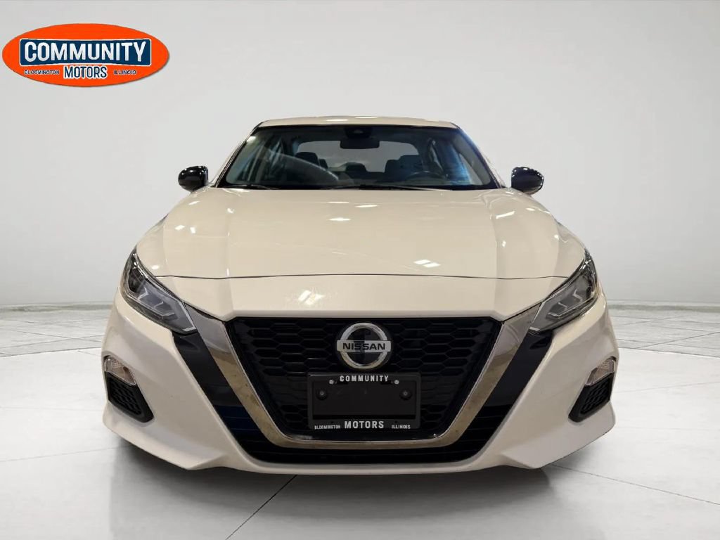 Used 2021 Nissan Altima 2.5 SR w/ SR Premium Package FWD image 12