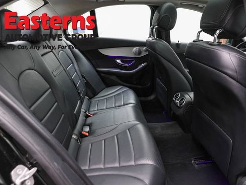 Used 2020 Mercedes-Benz C 300 4MATIC Sedan image 24