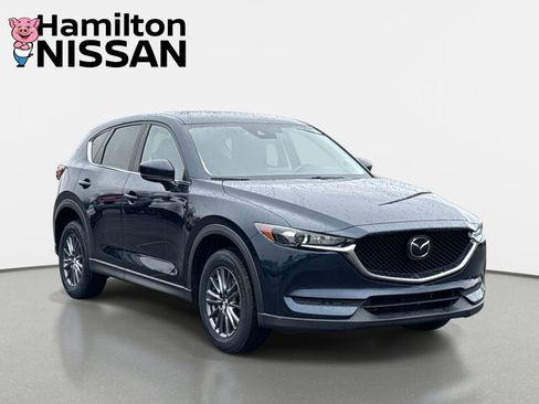 Used 2020 MAZDA CX-5 Touring image 1