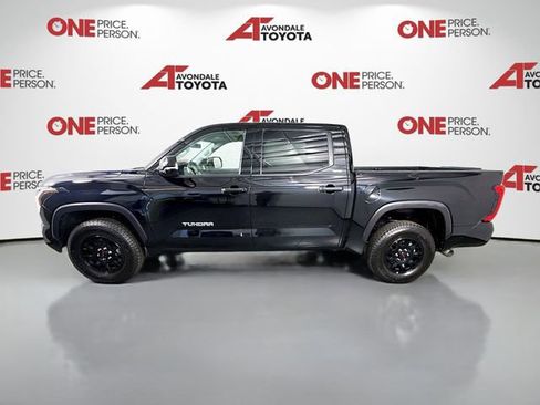 Used 2024 Toyota Tundra SR5 w/ SR5 Convenience Package AWD/4WD image 4