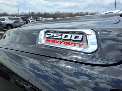 New 2025 RAM 2500 Big Horn image 25