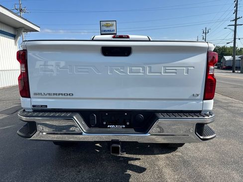 Used 2024 Chevrolet Silverado 2500 LT w/ Convenience Package AWD/4WD image 6