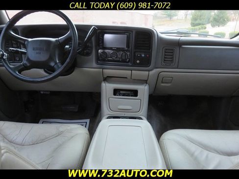 Used 2002 GMC Yukon SLT image 13