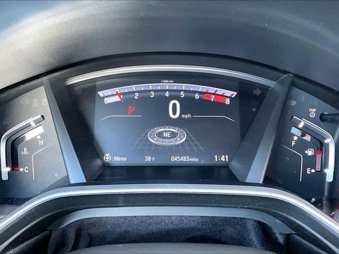 Used 2021 Honda CR-V Touring image 25