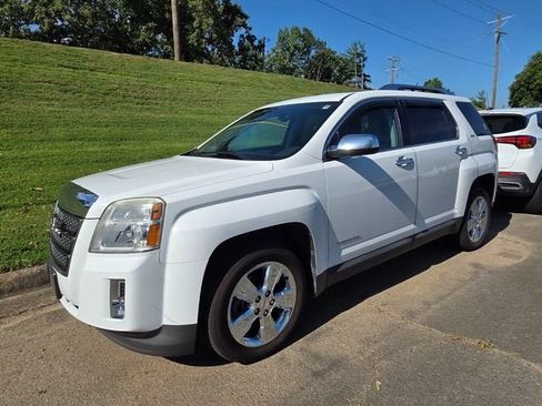Used 2015 GMC Terrain SLT FWD image 5