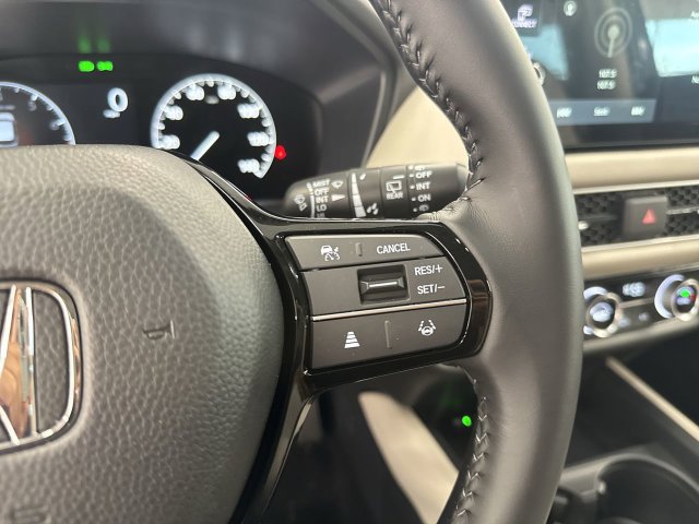 New 2027 Honda HR-V EX-L image 13