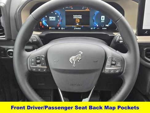 New 2025 Ford Bronco Sport Big Bend w/ Convenience Package image 13