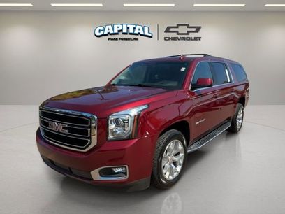 Used 2019 GMC Yukon XL SLT w/ Open Road Package