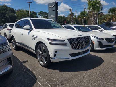 Used 2021 Genesis GV80 3.5T w/ Prestige Package 07