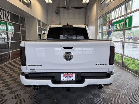 Used 2020 RAM 1500 Big Horn AWD/4WD image 5