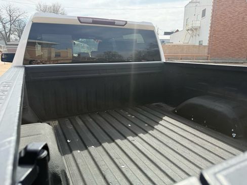Used 2021 Chevrolet Silverado 1500 Custom Trail Boss AWD/4WD image 6