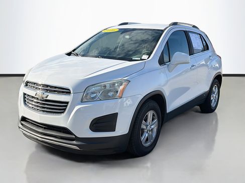 Used 2016 Chevrolet Trax LT w/ LPO, Cargo Package image 7