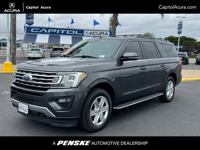 Used 2020 Ford Expedition Max XLT w/ Equipment Group 202A