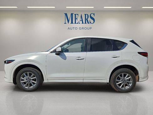 New 2025 MAZDA CX-5 AWD 2.5 S w/ Preferred Package image 2