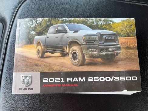 Used 2021 RAM 2500 Big Horn w/ Level 1 Equipment Group AWD/4WD image 49