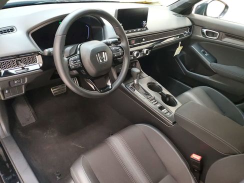 Certified 2025 Honda Civic Sport image 2