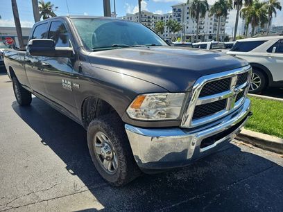 Used 2016 RAM 2500 Tradesman w/ Chrome Appearance Group
