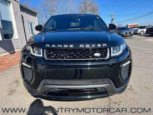 Used 2017 Land Rover Range Rover Evoque HSE Dynamic image 40