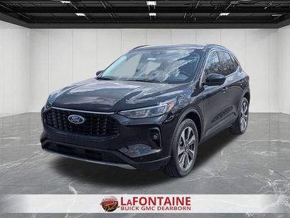 Used 2024 Ford Escape Platinum
