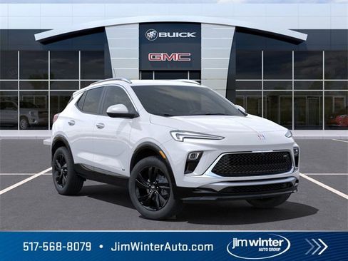 New 2025 Buick Encore GX Sport Touring w/ Advanced Technology Package image 31