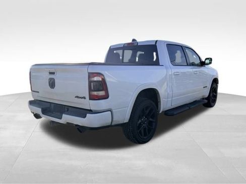 Used 2021 RAM 1500 Laramie image 5