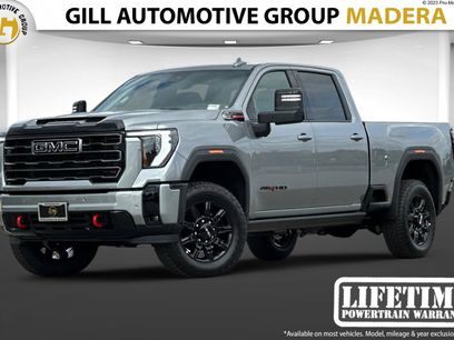 New 2026 GMC Sierra 2500 AT4 w/ AT4 Premium Plus Package