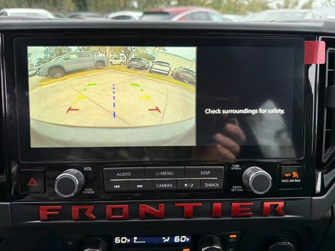 New 2026 Nissan Frontier Pro-X w/ Tow Package image 25