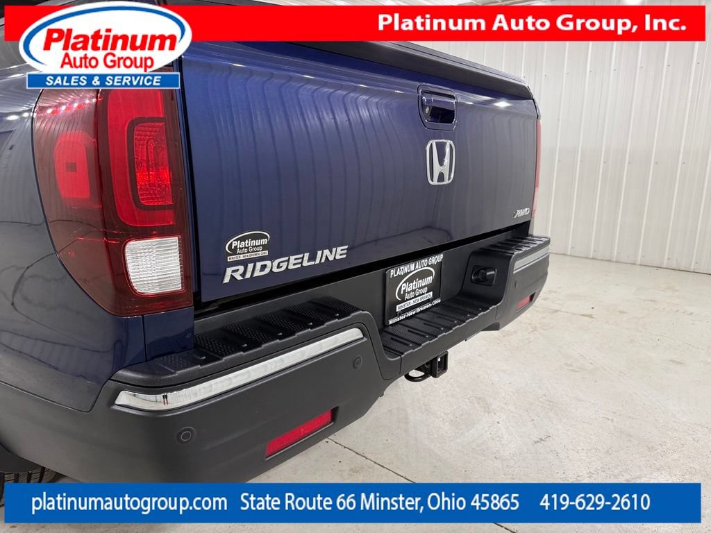 Used 2020 Honda Ridgeline RTL-E image 47